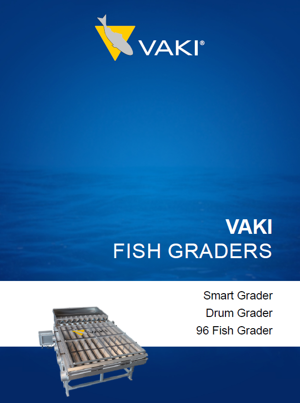vaki brochures fish grader