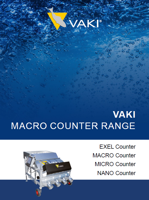 vaki brochures macro counter range